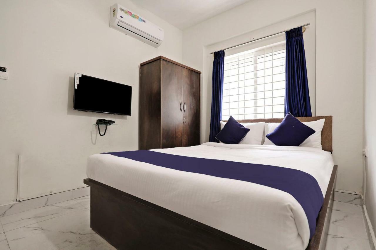 Silverkey Executive Stays 24644 Electronic City Phase- II Bangalore Exterior foto
