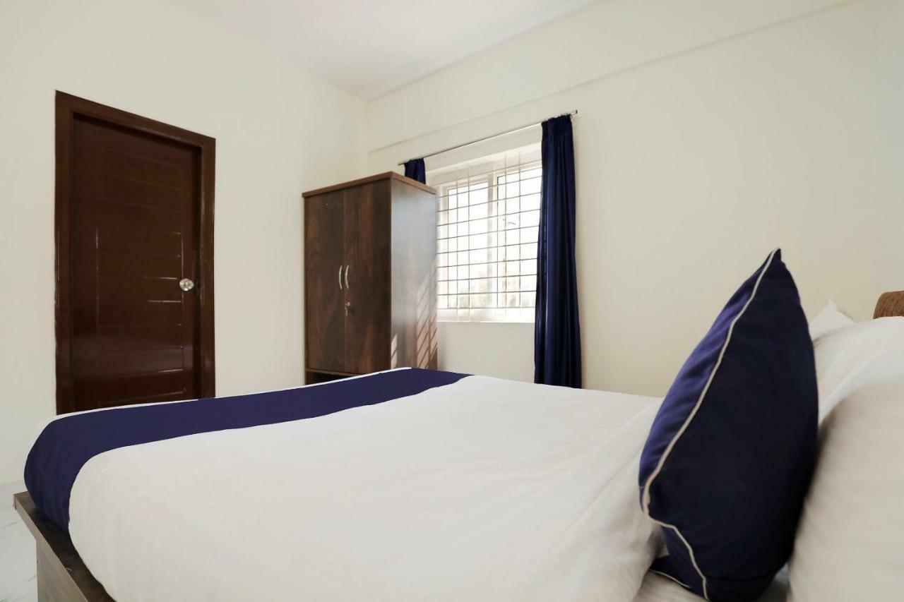 Silverkey Executive Stays 24644 Electronic City Phase- II Bangalore Exterior foto
