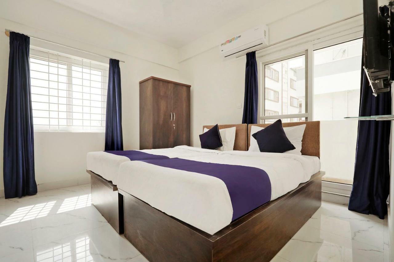 Silverkey Executive Stays 24644 Electronic City Phase- II Bangalore Exterior foto