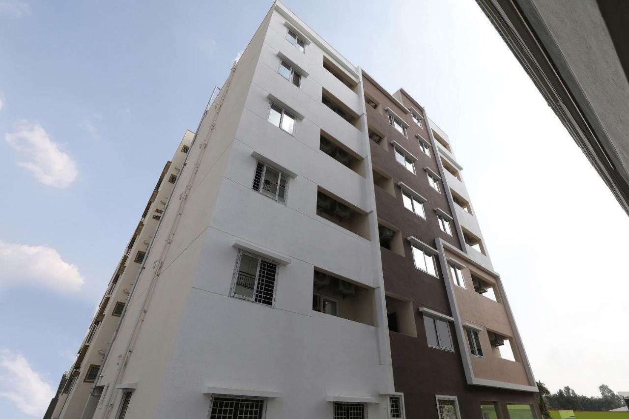 Silverkey Executive Stays 24644 Electronic City Phase- II Bangalore Exterior foto