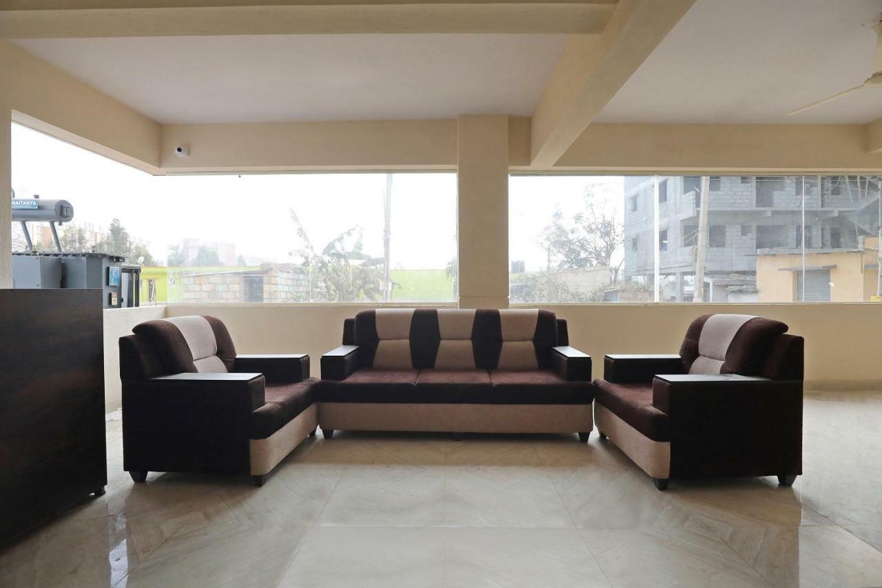 Silverkey Executive Stays 24644 Electronic City Phase- II Bangalore Exterior foto