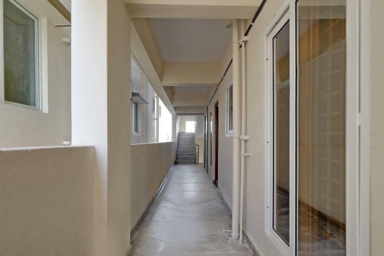 Silverkey Executive Stays 24644 Electronic City Phase- II Bangalore Exterior foto