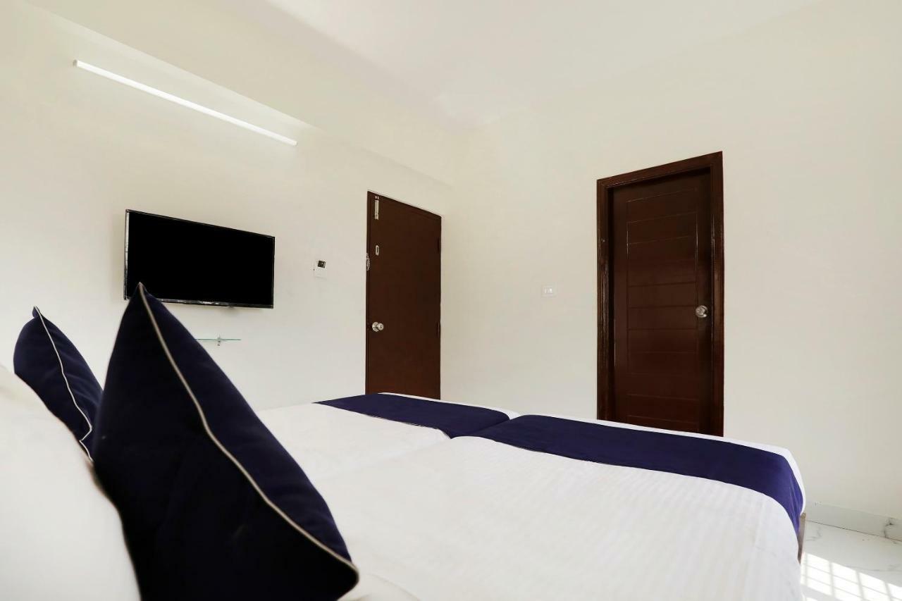 Silverkey Executive Stays 24644 Electronic City Phase- II Bangalore Exterior foto