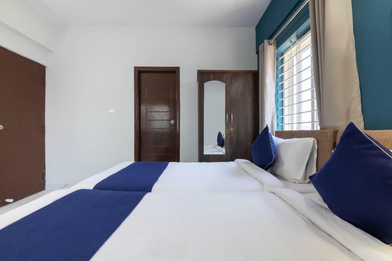 Silverkey Executive Stays 24644 Electronic City Phase- II Bangalore Exterior foto